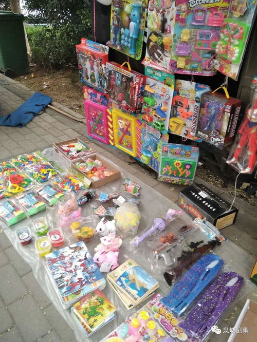 濟南市中區(qū)文賢夜市，又一超級打卡地 日用百貨琳瑯滿目，煙火氣中尋日常美